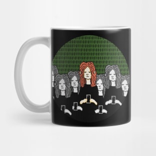 m4tr1c3 Mug